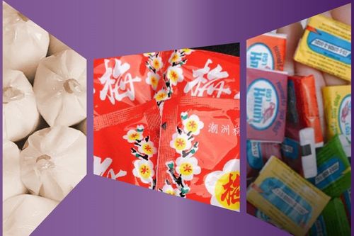 Bầu trời tuổi thơ với những món ăn vặt ngon mê ly