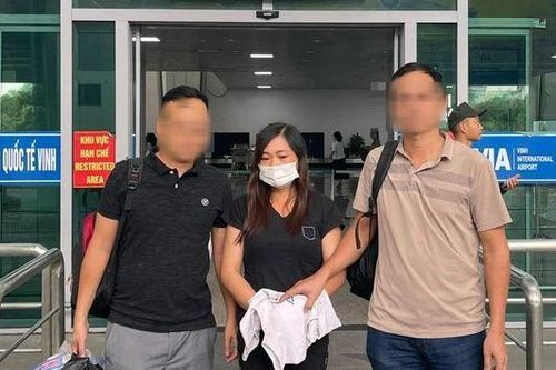 Người phụ nữ sa lưới sau 20 năm lẩn trốn