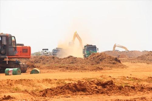 Kiên quyết thay thế nhà thầu yếu kém tại dự án sân bay quốc tế Long Thành