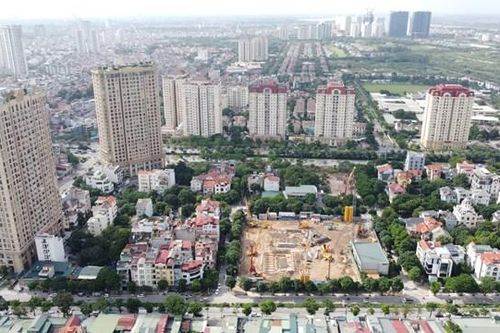 Thị trường bất động sản: Chờ thời điểm phục hồi