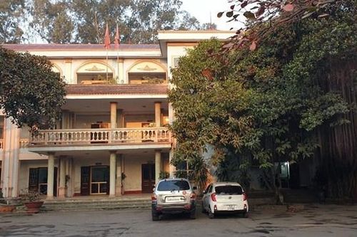 Hải Dương: Đóng cửa mỏ khoáng sản Áng Dâu