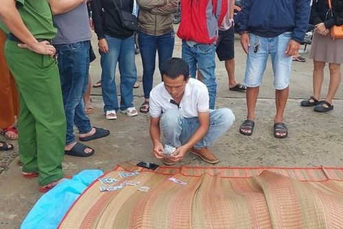Quảng Nam: Phát hiện thi thể người đàn ông nổi trên sông Thu Bồn