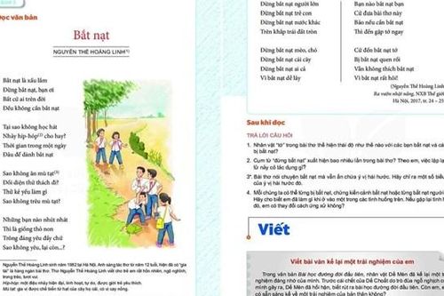 'Sạn' trong sách giáo khoa: Qua nhiều vòng thẩm định, vẫn gây tranh cãi