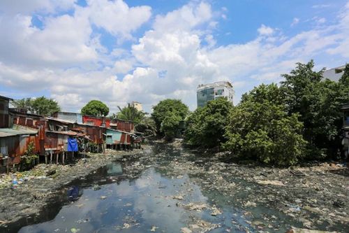 TP Hồ Chí Minh: Khởi công cải tạo rạch Xuyên Tâm vào tháng 8/2024