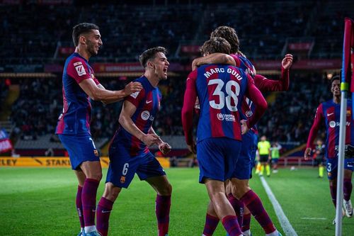 Barcelona đang tạo ra phiên bản tốt nhất trước trận Kinh điển