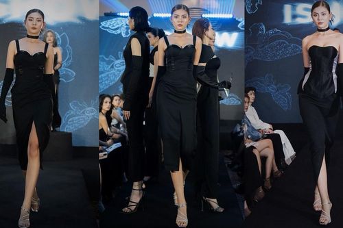'Mẹ hai con' Chúng Huyền Thanh được Vân Anh Scarlet mời làm vedette