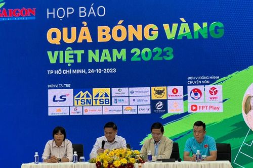 Văn Quyết không được đề cử Quả bóng Vàng Việt Nam 2023