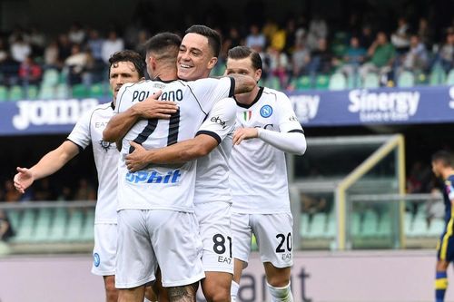 Union Berlin vs Napoli (2h00, 25/10): Thay đổi với Raspadori