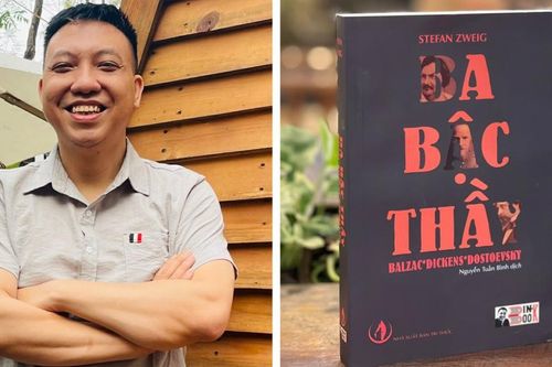 Dịch giả Nguyễn Tuấn Bình: 'Cả đọc và dịch văn học kinh điển đều đang hạn chế'