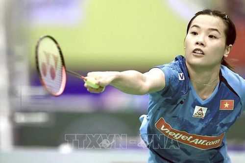 'Hot girl' cầu lông Nguyễn Thùy Linh thăng tiến ngoạn mục trên BXH thế giới, sắp lập cột mốc đáng nhớ nhất sự nghiệp
