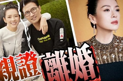Cuộc hôn nhân của Chương Tử Di và Uông Phong đã rạn nứt từ lâu