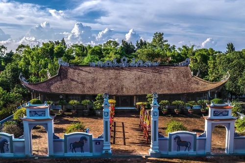 Quảng Ninh: Đình Trà Cổ - TP Móng Cái được xếp hạng Di tích Quốc gia đặc biệt