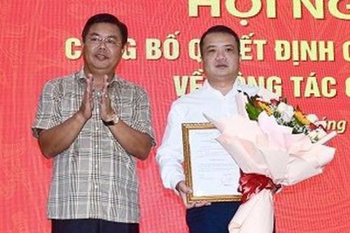 Ban Bí thư chuẩn y nhân sự mới