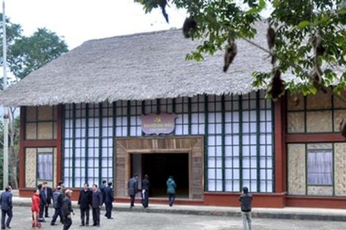 Bảo quản, tu bổ Di tích địa điểm tổ chức Đại hội đại biểu toàn quốc lần thứ II của Đảng