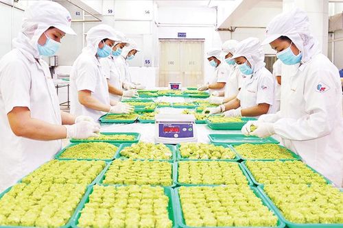 Doanh nghiệp vào mùa hàng Tết Nguyên đán