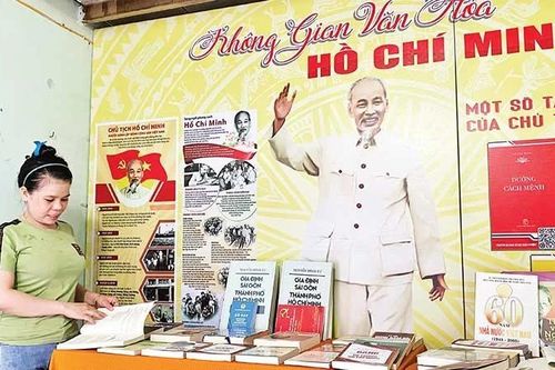 Sáng tạo trong xây dựng Không gian văn hóa Hồ Chí Minh