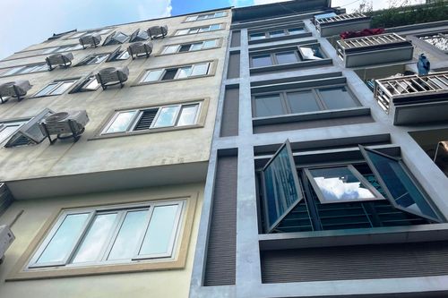 Hà Nội phê bình nhiều địa phương kiểm tra chung cư mini không nghiêm túc