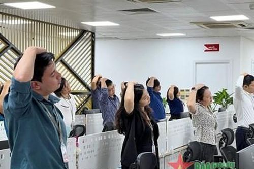 Hữu ích mô hình 'happy time'