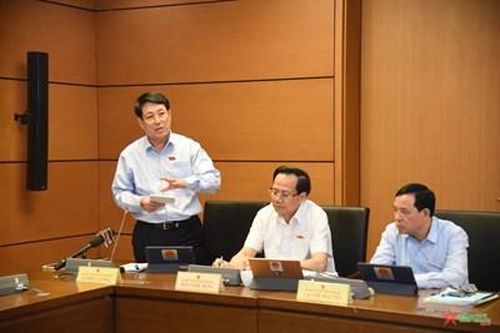 Đại tướng Lương Cường: Tập trung thực hiện ba khâu đột phá trong phát triển kinh tế - xã hội