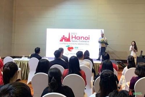 113 thương hiệu thực phẩm và đồ uống hội tụ tại Triển lãm Food & Hotel Hanoi 2023