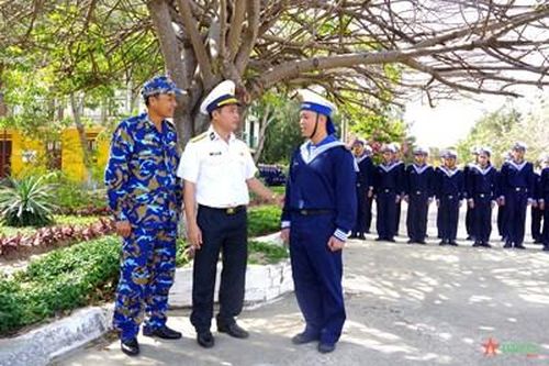 Vùng 4 Hải quân khắc phục khó khăn, anh dũng, đoàn kết, làm chủ vùng biển Tổ quốc