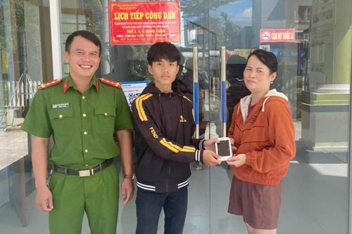 Gương sáng học sinh