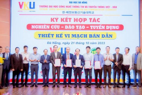 Công bố tuyển sinh đào tạo công nghệ vi mạch bán dẫn với 500 chỉ tiêu