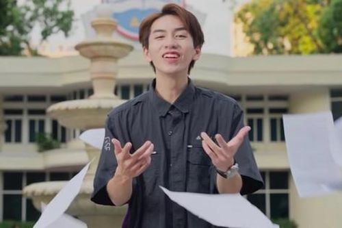 Lướt trên nốt nhạc, hòa cùng giai điệu của MV 'Starry Night'