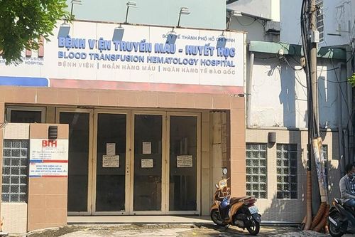 Chuyển khu nhà đất BV Truyền máu - Huyết học sang BV Chấn thương chỉnh hình quản lý