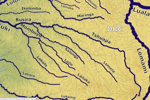Đắm thuyền trên sông Congo: Hơn 40 người thiệt mạng, hàng chục người mất tích