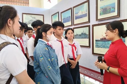 Quảng Nam tổ chức triển lãm bản đồ và tư liệu khẳng định Hoàng Sa, Trường Sa của Việt Nam