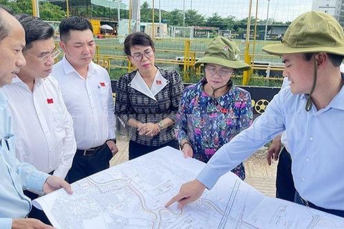 Khởi công cải tạo rạch Xuyên Tâm vào năm 2024