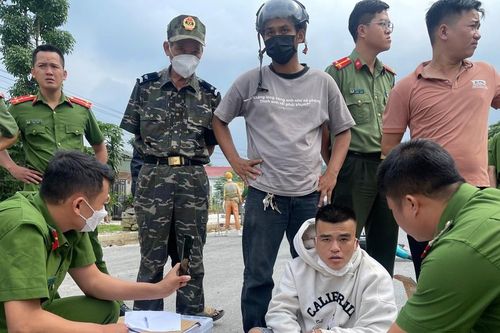 Hải quan, công an truy đuổi, vây bắt vụ vận chuyển ma túy tổng hợp như thế nào?