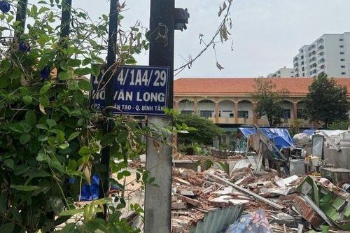 Chủ tịch UBND quận Bình Tân: Sẽ xử lý trách nhiệm cán bộ vụ xây nhà không phép