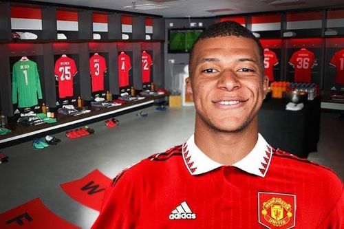 Chuyển nhượng bóng đá 24/10/2023: Tỷ phú Anh chiêu mộ Mbappe ra mắt MU