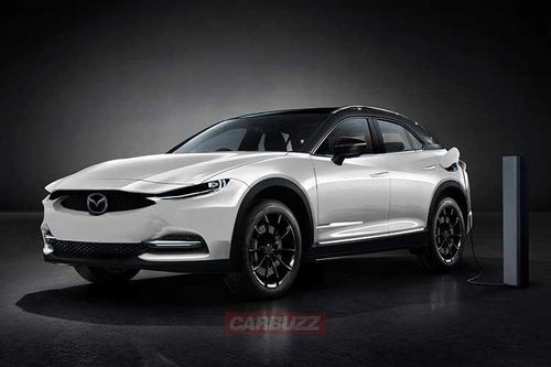 Mazda CX-5 bổ sung phiên bản chạy điện, CX-70 hoãn lịch ra mắt
