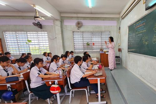 Giảng dạy hiệu quả chuyên đề học tập tại trường THPT chuyên