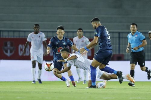 Báo Trung Quốc đánh cao sự thay đổi của V.League