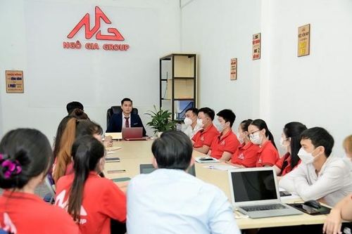 Ngô Gia Group - Không chỉ là nơi làm việc, mà còn là gia đình thứ hai của bạn