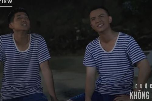 Cuộc chiến không giới tuyến tập 30: Hiếu muốn làm lính hải quân, Hoàng gặp sự cố