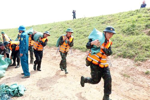 Các hành vi bị nghiêm cấm trong phòng thủ dân sự