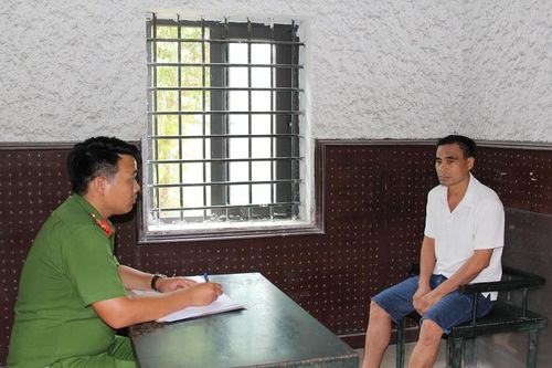 Hà Nam: Cho vay lãi suất 109%/năm, 1 đối tượng bị bắt khẩn cấp