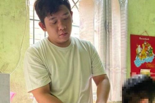 Tạm giữ hình sự người cha liên tục đánh đập con ruột 5 tuổi ở Đồng Nai