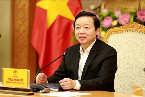 Phó Thủ tướng Trần Hồng Hà sẽ dự Diễn đàn Cửa ngõ toàn cầu