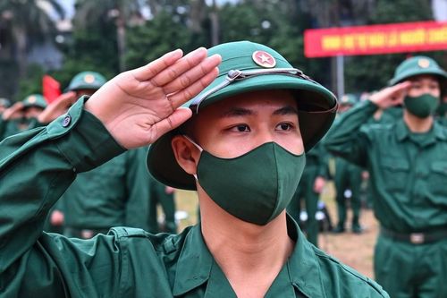 Kiến nghị rút ngắn thời gian nghĩa vụ quân sự và tăng mức hỗ trợ khi hoàn thành
