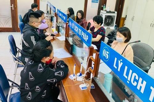 Bình Định đề xuất cắt giảm phiếu lý lịch tư pháp đối với 10 thủ tục hành chính thuộc 5 lĩnh vực