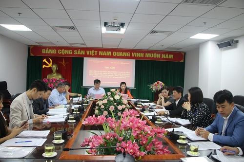 Bộ Tư pháp tọa đàm thực trạng tổ chức, hoạt động của Sở Tư pháp tại Sơn La