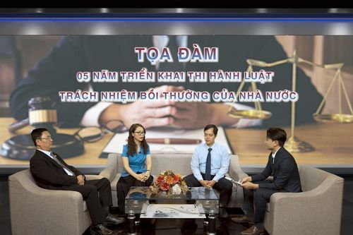 Nâng cao nhận thức pháp luật và tăng cường thực hiện công tác bồi thường nhà nước