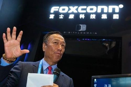 Foxconn ở Trung Quốc đại lục bị điều tra