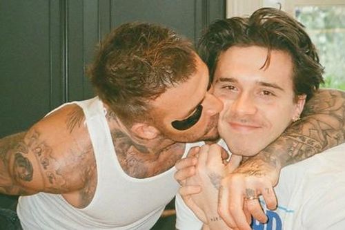 Con trai Beckham: 'Tôi quá quen với mọi lời thù ghét dựa hơi bố mẹ'